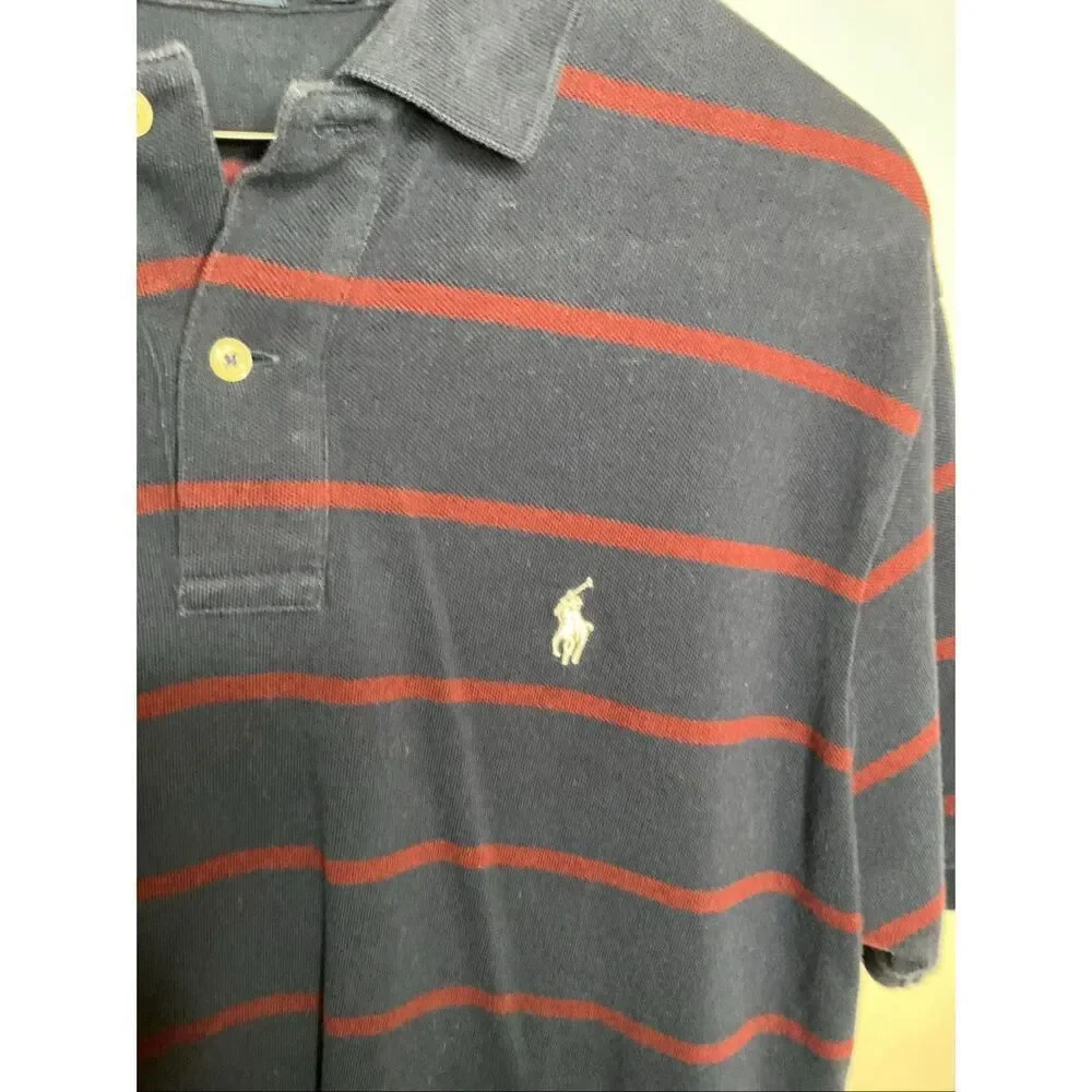 Ralph Lauren Stripe Polo
